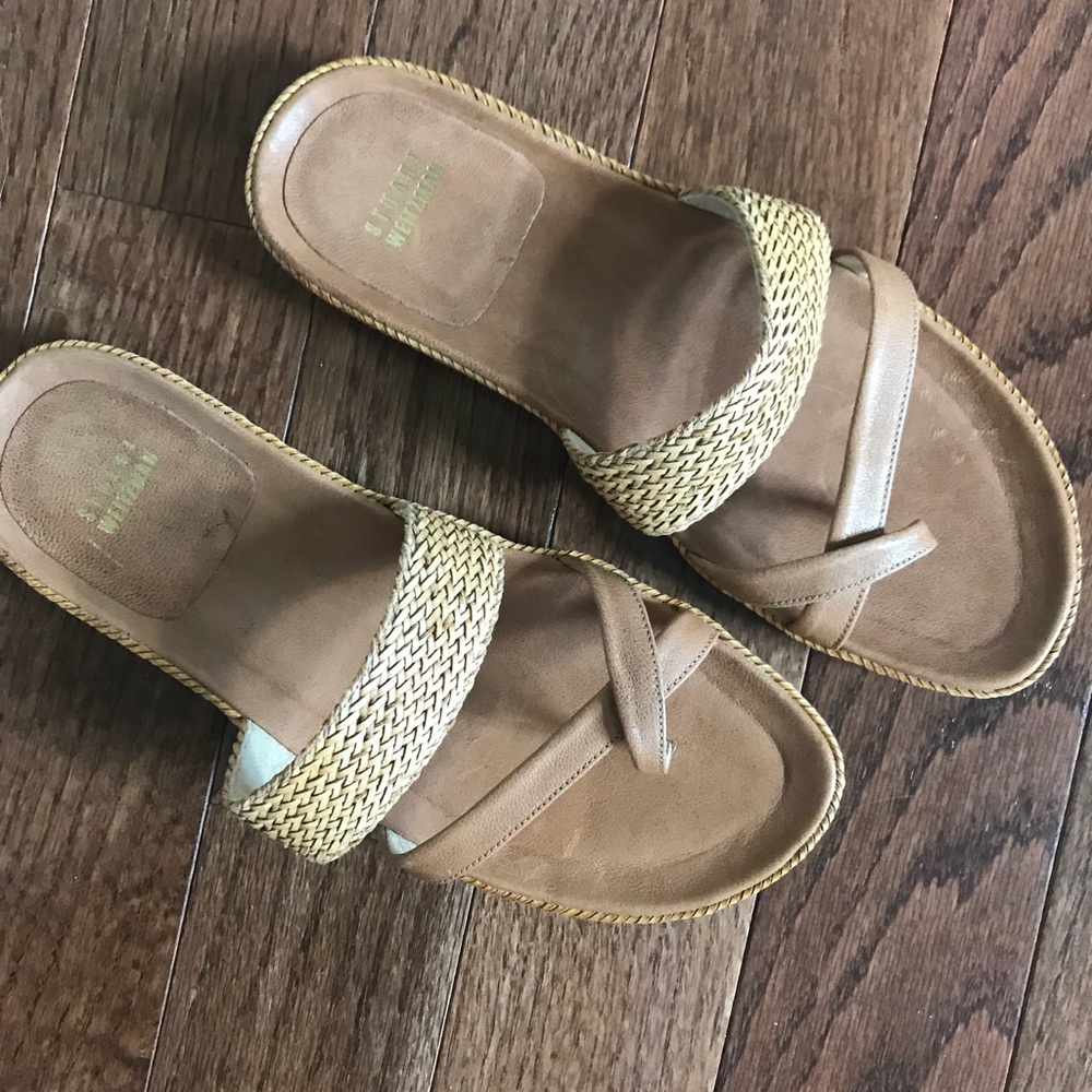 Stuart Weitzman sandals Size 8